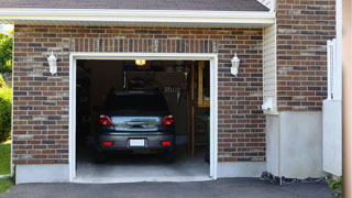 Garage Door Installation at South Tampa Square Townhomes, Florida